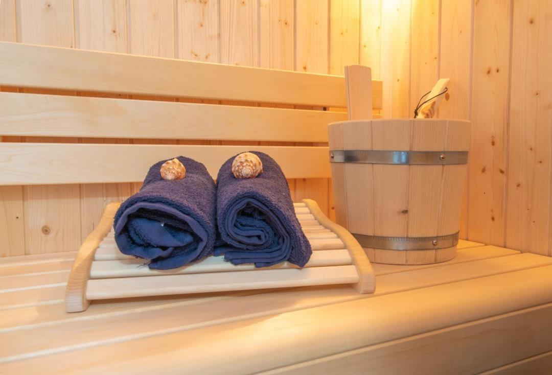Sielhuus 5, Ferienwohnung Mit Sauna In Fedderwardersiel Butjadingen Kültér fotó