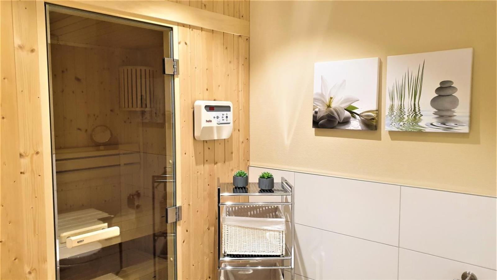 Sielhuus 5, Ferienwohnung Mit Sauna In Fedderwardersiel Butjadingen Kültér fotó