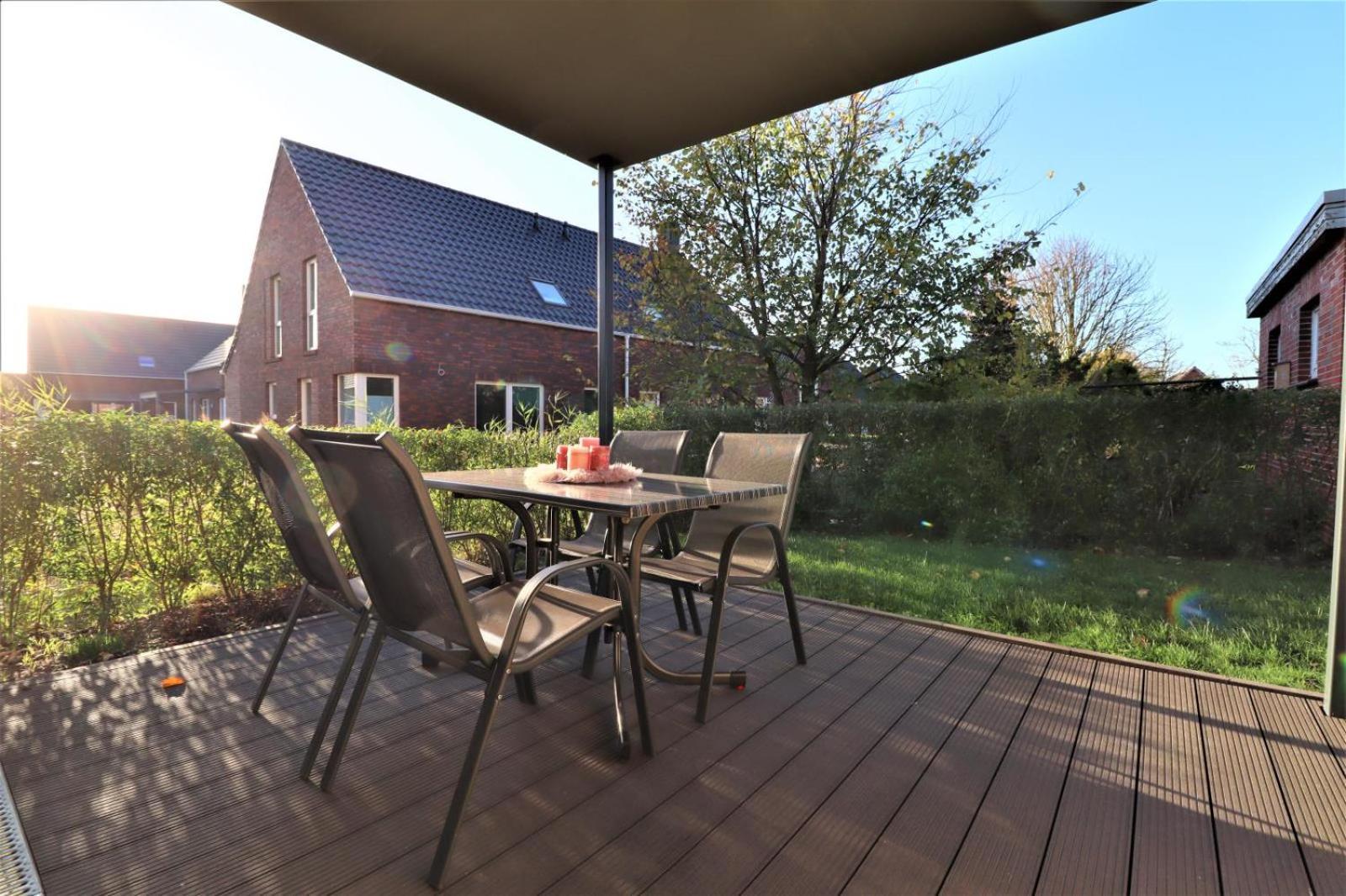 Sielhuus 5, Ferienwohnung Mit Sauna In Fedderwardersiel Butjadingen Kültér fotó