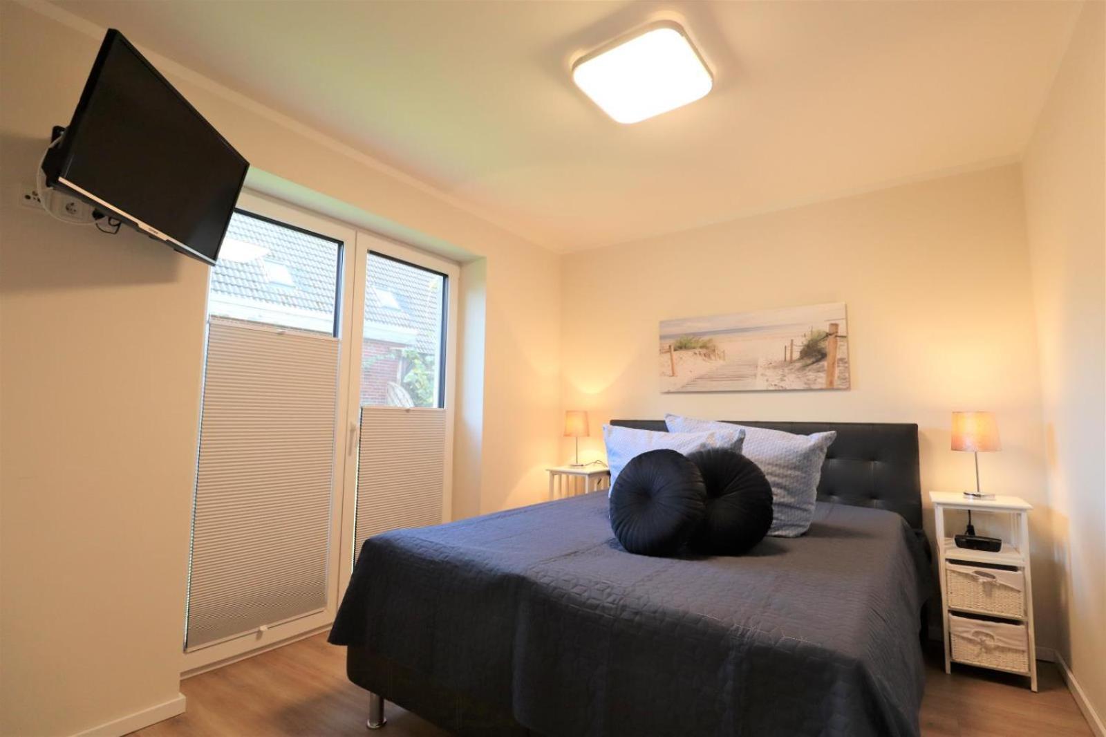 Sielhuus 5, Ferienwohnung Mit Sauna In Fedderwardersiel Butjadingen Kültér fotó