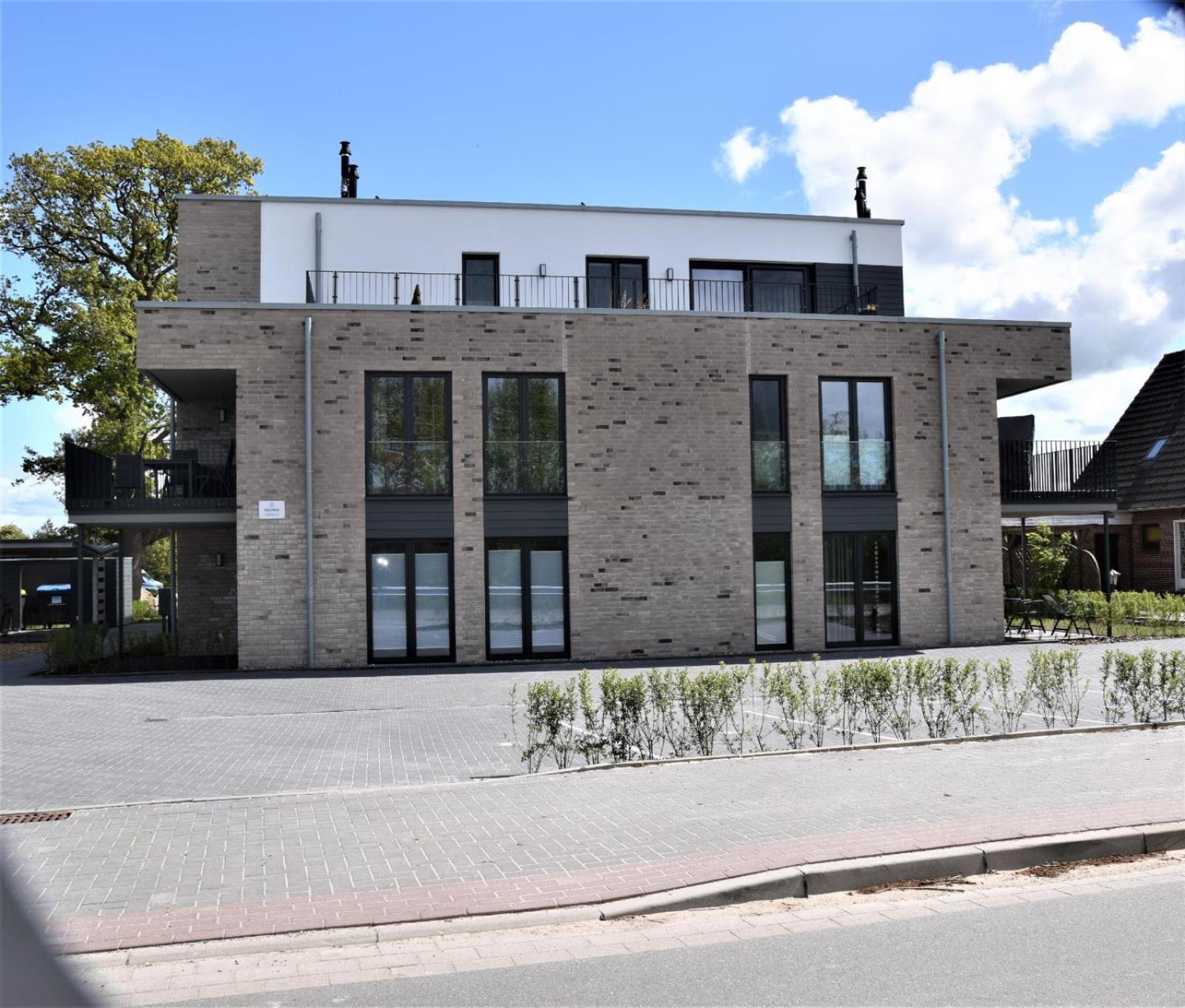 Sielhuus 5, Ferienwohnung Mit Sauna In Fedderwardersiel Butjadingen Kültér fotó