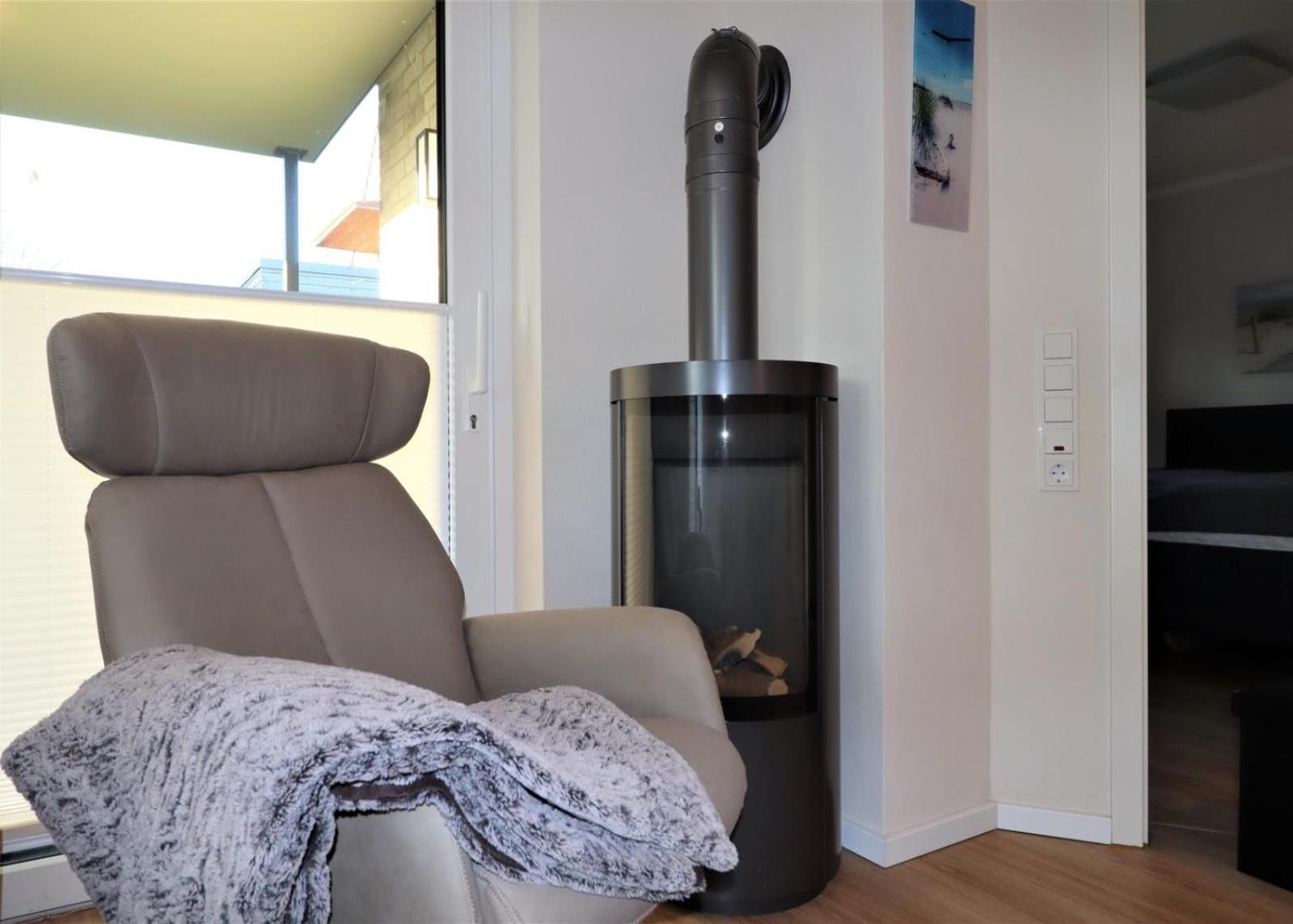 Sielhuus 5, Ferienwohnung Mit Sauna In Fedderwardersiel Butjadingen Kültér fotó
